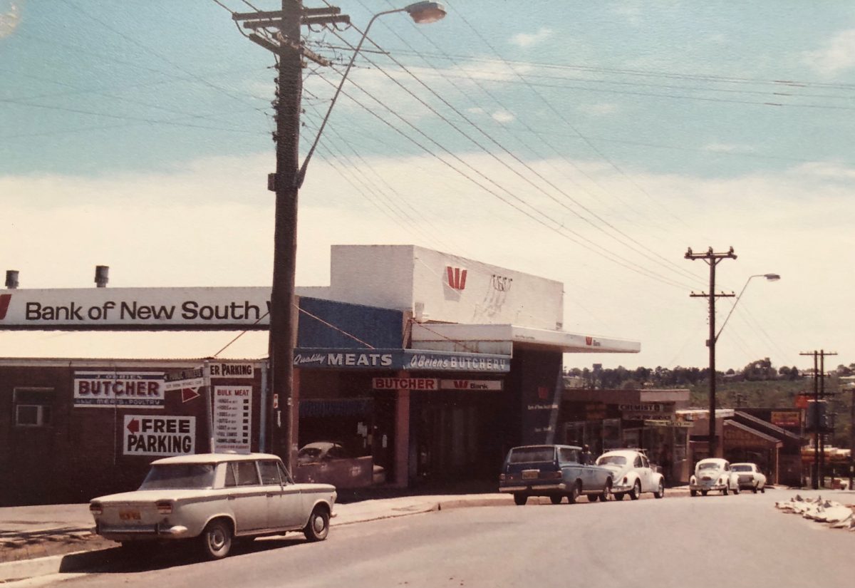 History of Dural Dural & District Business Chamber