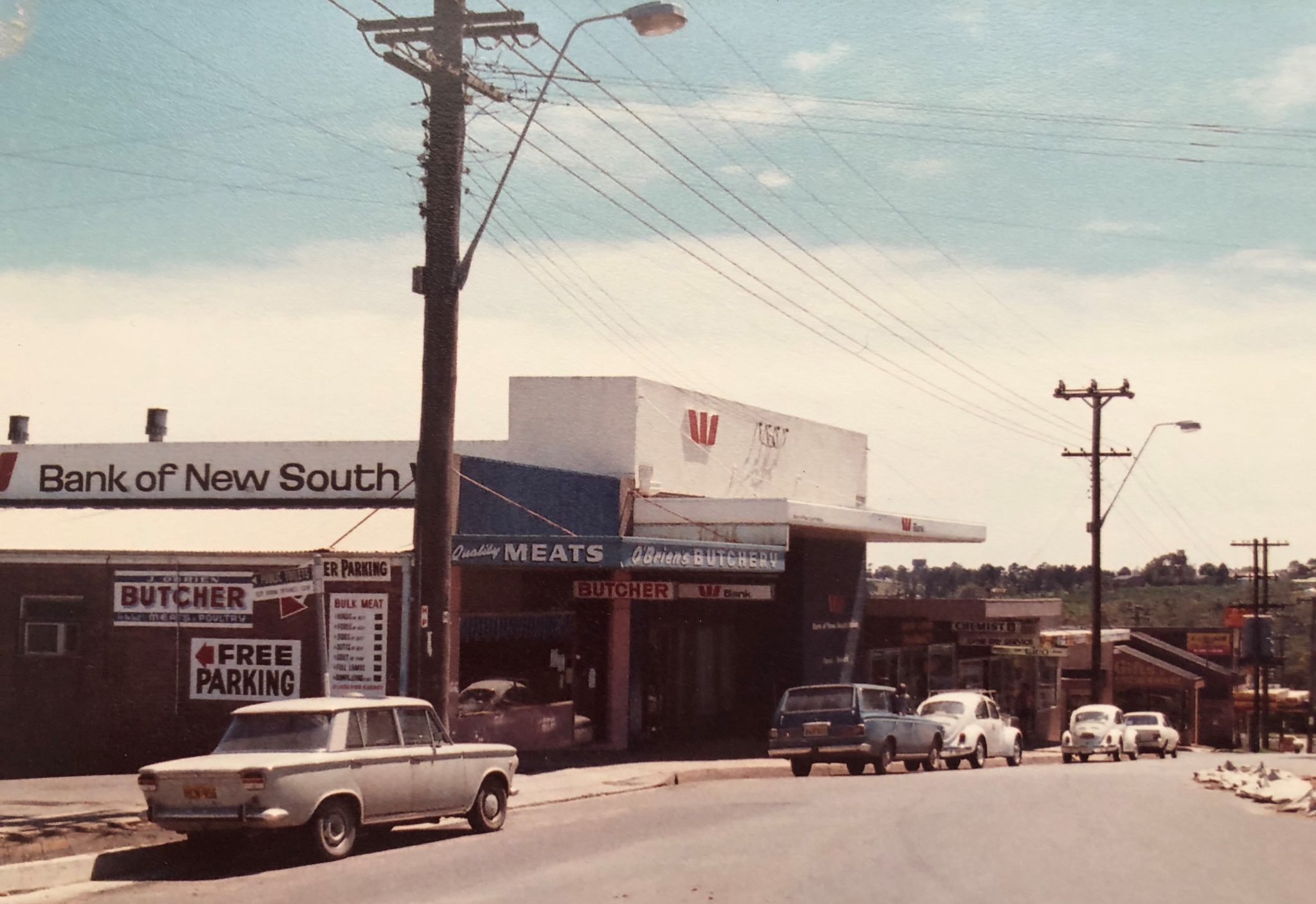 History of Dural Dural & District Business Chamber