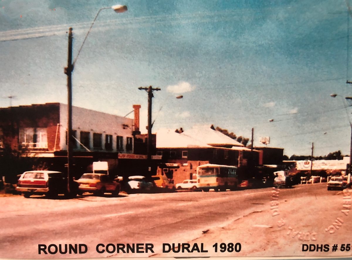 History of Dural Dural & District Business Chamber